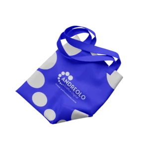 Ecobags TNT CORES SILKSCREEN