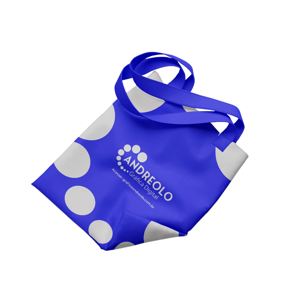 Ecobags TNT CORES SILKSCREEN