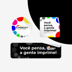 Adesivo Sticker