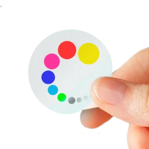 Adesivo DTF UV
