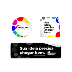 Adesivo Sticker