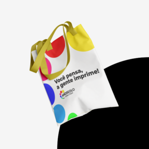 Ecobags Algodão Cores