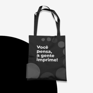 Ecobags Algodão Cru TRANSFER