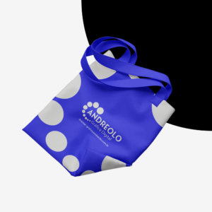 Ecobags TNT CORES SILKSCREEN