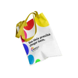 Ecobags Algodão Cores