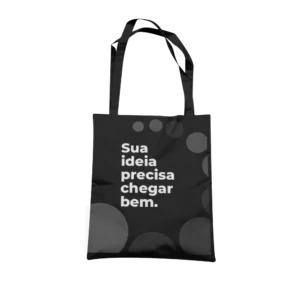 Ecobags Algodão Cru TRANSFER